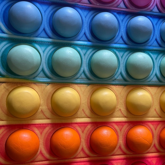 HALLOWEEN COSTUME! Popping Fidget Toy Halloween Costume-Sandwich Board style - Picture 3 of 6